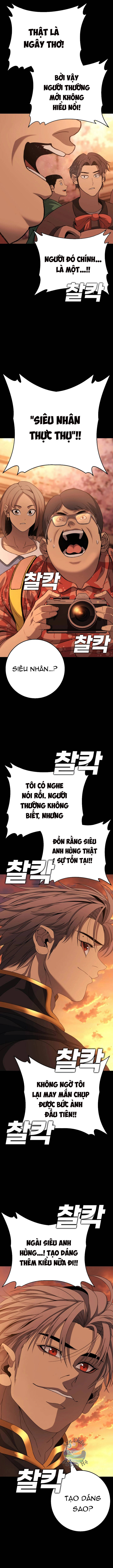 Siêu Anh Hùng: Thứ 6 Đen Tối Chapter 1 - Trang 5