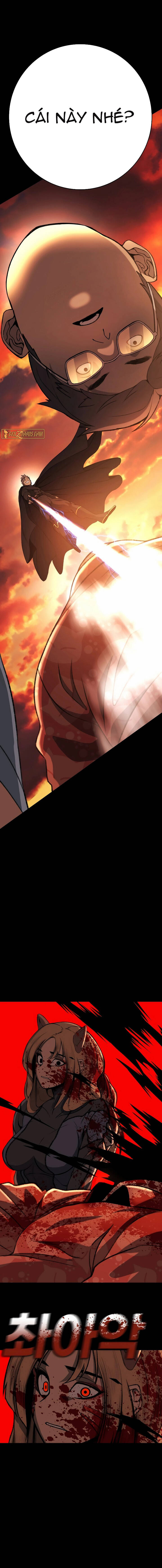 Siêu Anh Hùng: Thứ 6 Đen Tối Chapter 1 - Trang 6