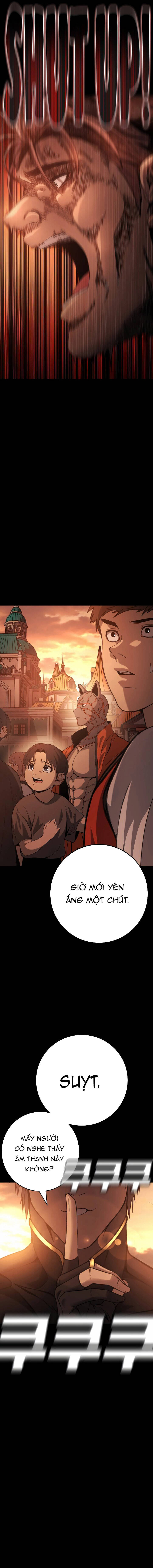 Siêu Anh Hùng: Thứ 6 Đen Tối Chapter 1 - Trang 8