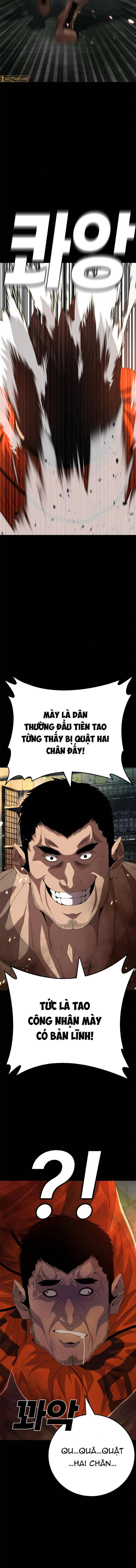 Siêu Anh Hùng: Thứ 6 Đen Tối Chapter 2 - Trang 10