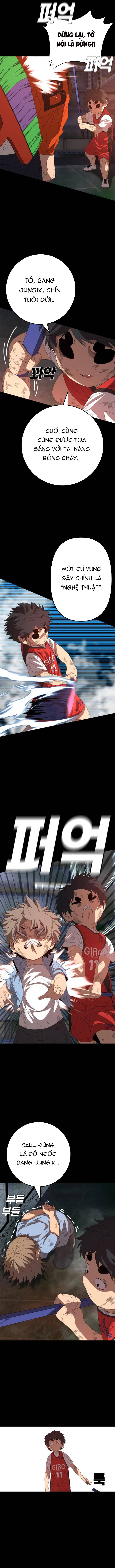 Siêu Anh Hùng: Thứ 6 Đen Tối Chapter 2 - Trang 13