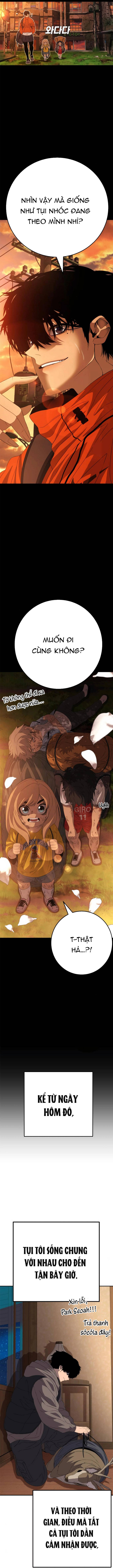 Siêu Anh Hùng: Thứ 6 Đen Tối Chapter 2 - Trang 17