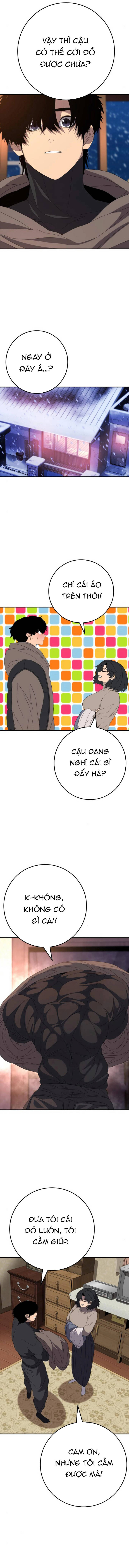Siêu Anh Hùng: Thứ 6 Đen Tối Chapter 2 - Trang 18