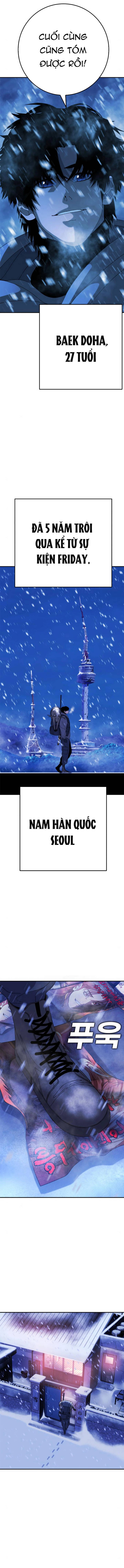 Siêu Anh Hùng: Thứ 6 Đen Tối Chapter 2 - Trang 2