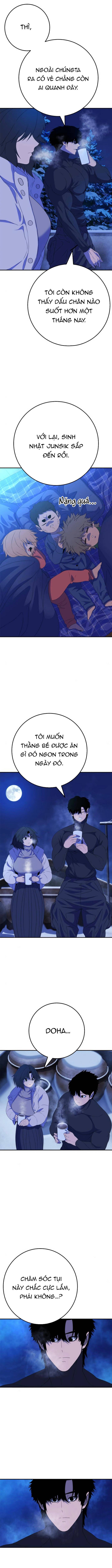 Siêu Anh Hùng: Thứ 6 Đen Tối Chapter 2 - Trang 22