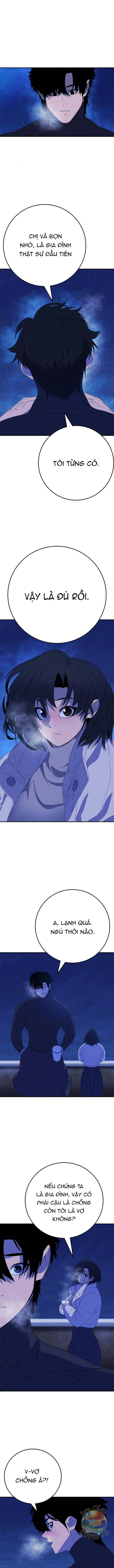 Siêu Anh Hùng: Thứ 6 Đen Tối Chapter 2 - Trang 23