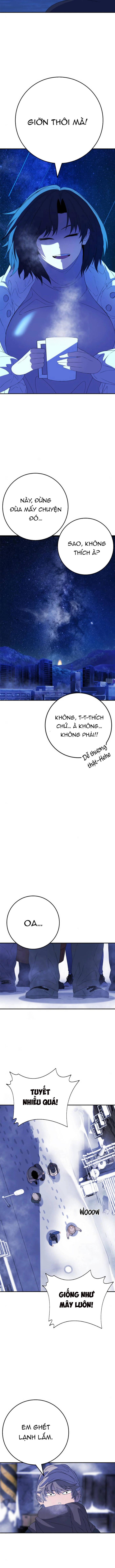 Siêu Anh Hùng: Thứ 6 Đen Tối Chapter 2 - Trang 24