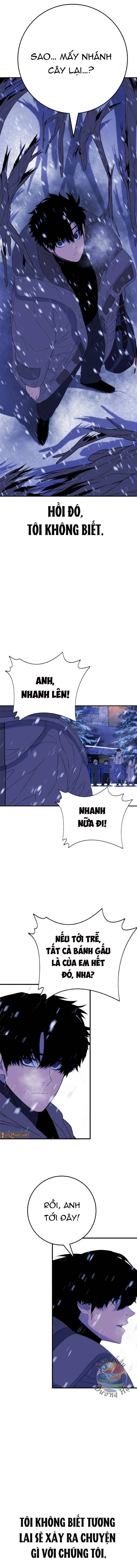 Siêu Anh Hùng: Thứ 6 Đen Tối Chapter 2 - Trang 27