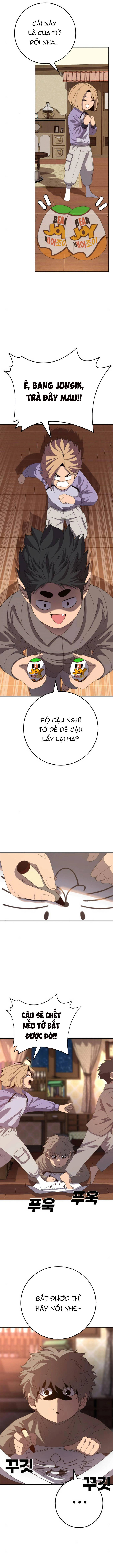 Siêu Anh Hùng: Thứ 6 Đen Tối Chapter 2 - Trang 4