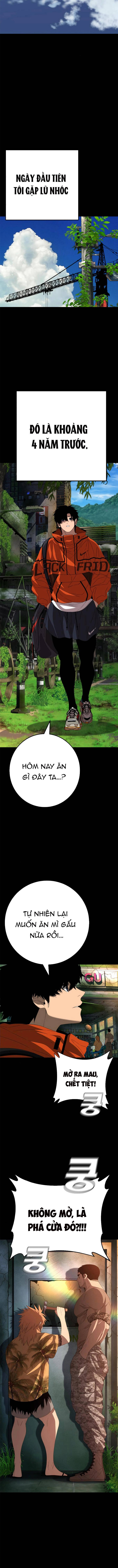 Siêu Anh Hùng: Thứ 6 Đen Tối Chapter 2 - Trang 6