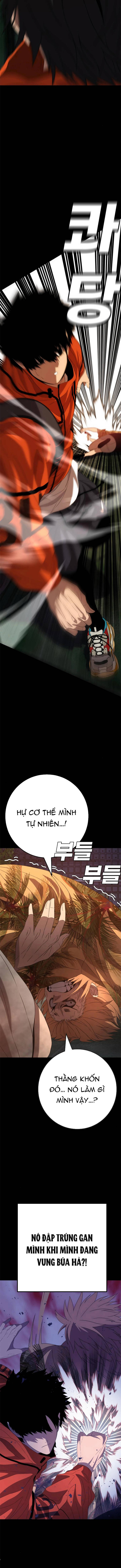 Siêu Anh Hùng: Thứ 6 Đen Tối Chapter 2 - Trang 8