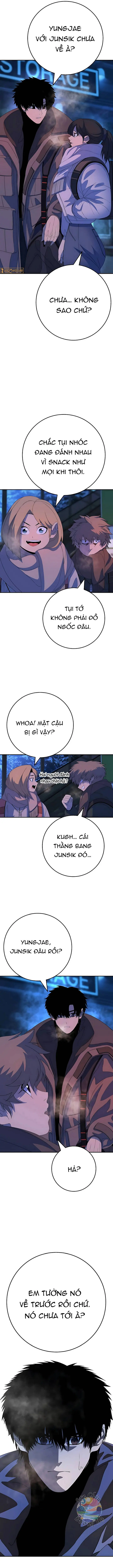 Siêu Anh Hùng: Thứ 6 Đen Tối Chapter 3 - Trang 13