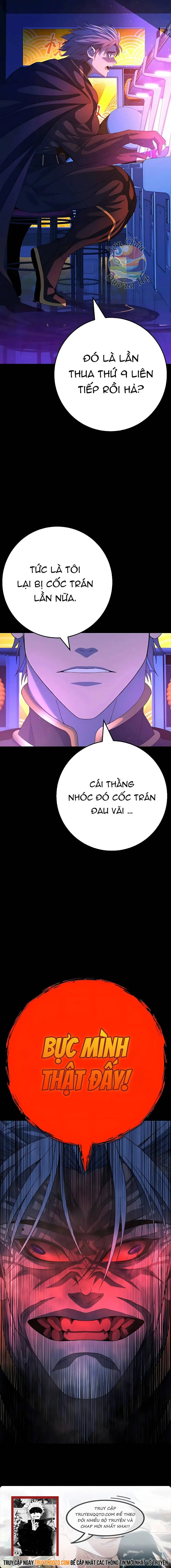 Siêu Anh Hùng: Thứ 6 Đen Tối Chapter 3 - Trang 20