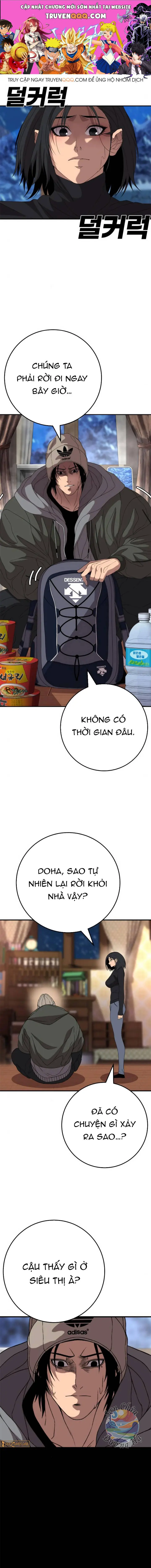 Siêu Anh Hùng: Thứ 6 Đen Tối Chapter 4 - Trang 1