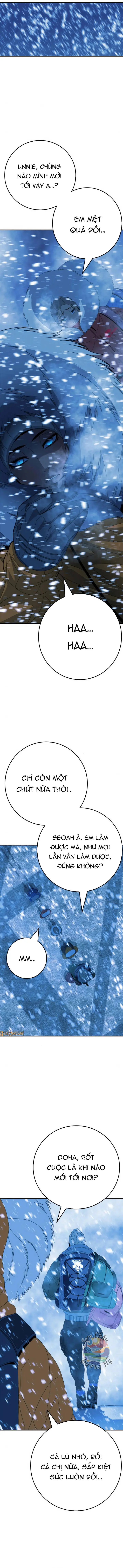Siêu Anh Hùng: Thứ 6 Đen Tối Chapter 4 - Trang 12