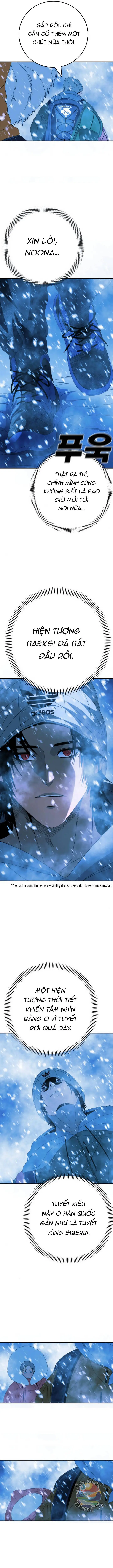 Siêu Anh Hùng: Thứ 6 Đen Tối Chapter 4 - Trang 13