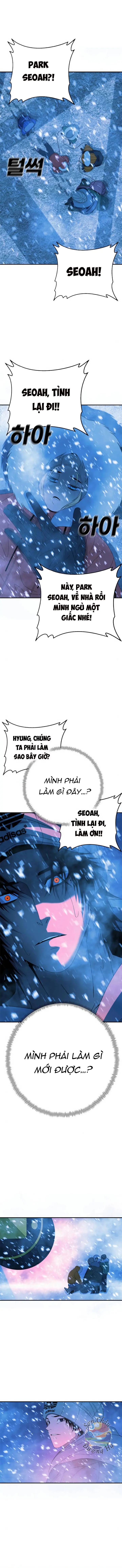 Siêu Anh Hùng: Thứ 6 Đen Tối Chapter 4 - Trang 14