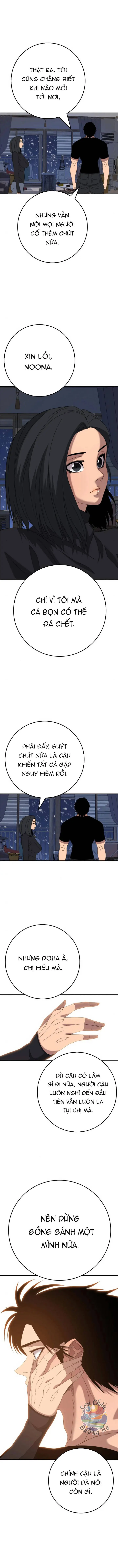 Siêu Anh Hùng: Thứ 6 Đen Tối Chapter 4 - Trang 18