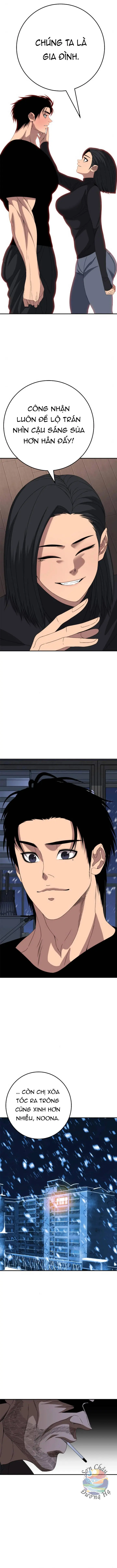 Siêu Anh Hùng: Thứ 6 Đen Tối Chapter 4 - Trang 19