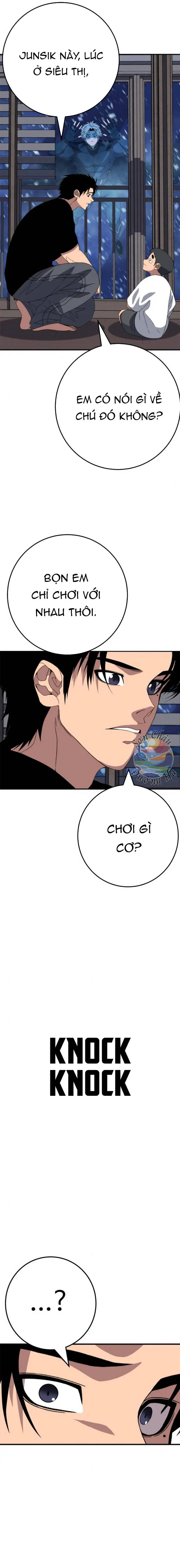 Siêu Anh Hùng: Thứ 6 Đen Tối Chapter 4 - Trang 22