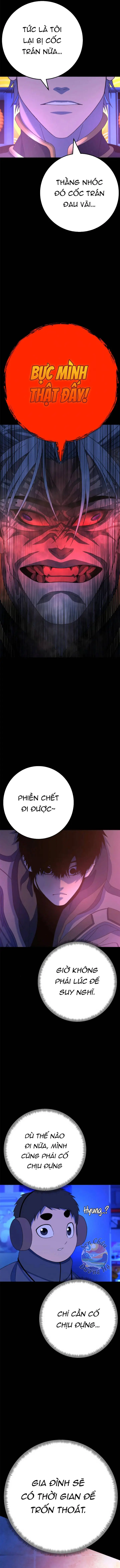 Siêu Anh Hùng: Thứ 6 Đen Tối Chapter 4 - Trang 3