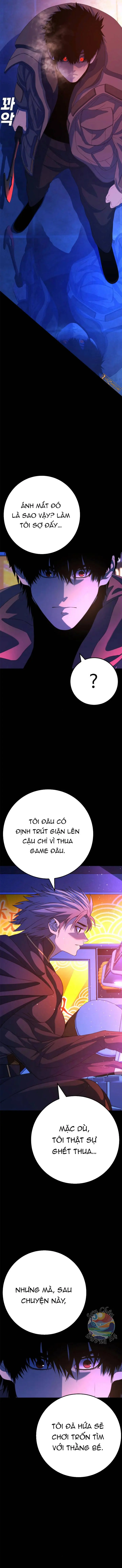 Siêu Anh Hùng: Thứ 6 Đen Tối Chapter 4 - Trang 4