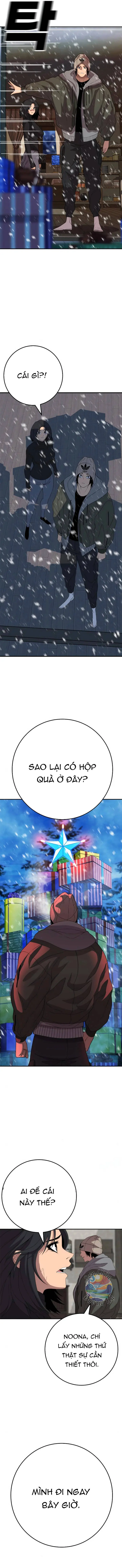 Siêu Anh Hùng: Thứ 6 Đen Tối Chapter 4 - Trang 6