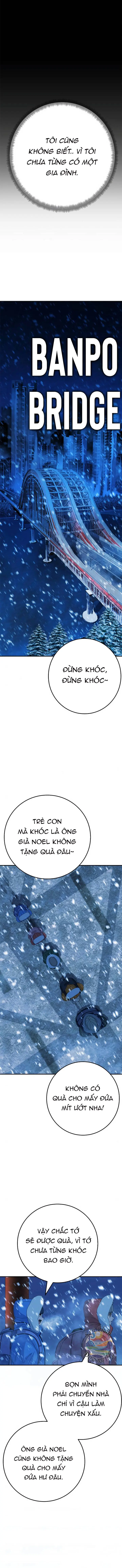 Siêu Anh Hùng: Thứ 6 Đen Tối Chapter 4 - Trang 9