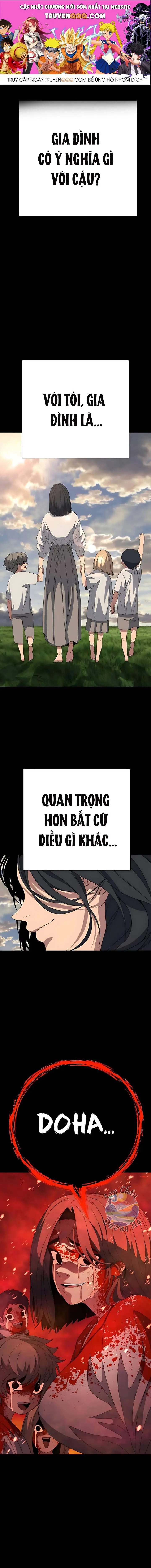 Siêu Anh Hùng: Thứ 6 Đen Tối Chapter 5 - Trang 1
