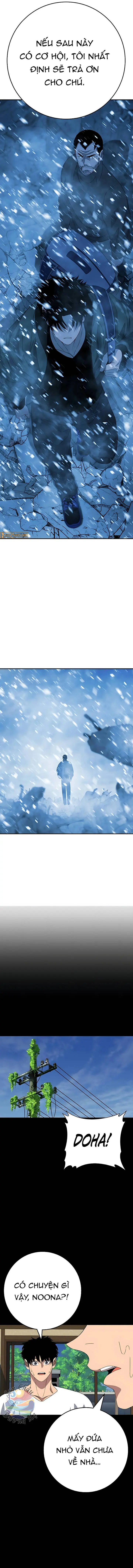 Siêu Anh Hùng: Thứ 6 Đen Tối Chapter 5 - Trang 12
