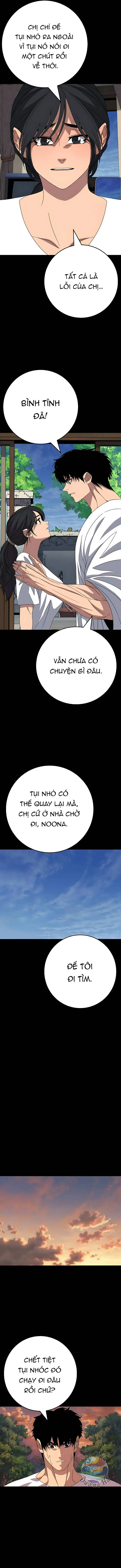Siêu Anh Hùng: Thứ 6 Đen Tối Chapter 5 - Trang 13