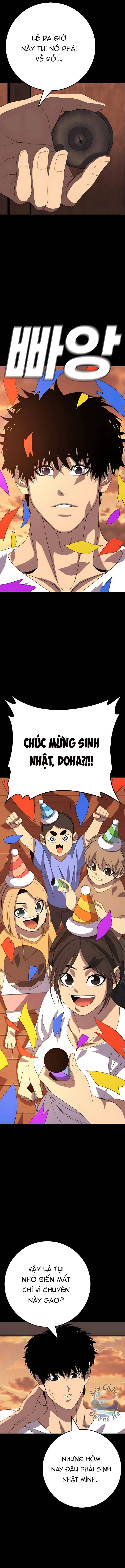 Siêu Anh Hùng: Thứ 6 Đen Tối Chapter 5 - Trang 14
