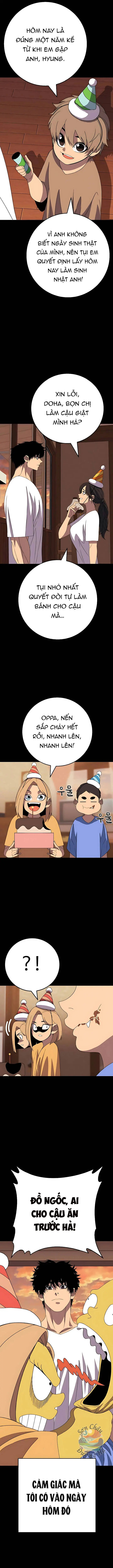Siêu Anh Hùng: Thứ 6 Đen Tối Chapter 5 - Trang 15