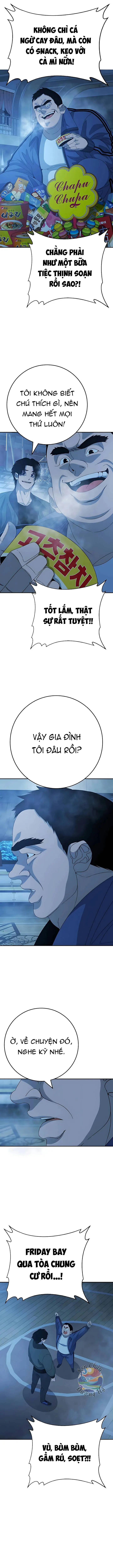 Siêu Anh Hùng: Thứ 6 Đen Tối Chapter 5 - Trang 17