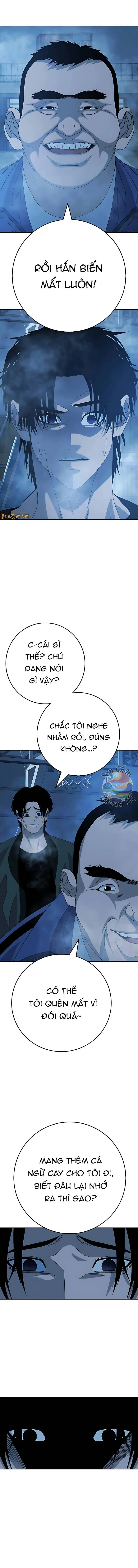 Siêu Anh Hùng: Thứ 6 Đen Tối Chapter 5 - Trang 18