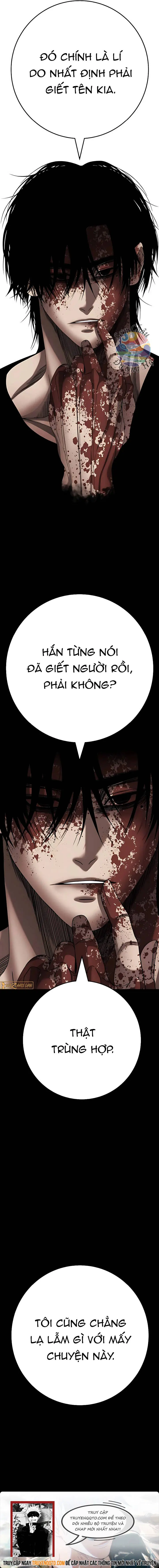 Siêu Anh Hùng: Thứ 6 Đen Tối Chapter 5 - Trang 23