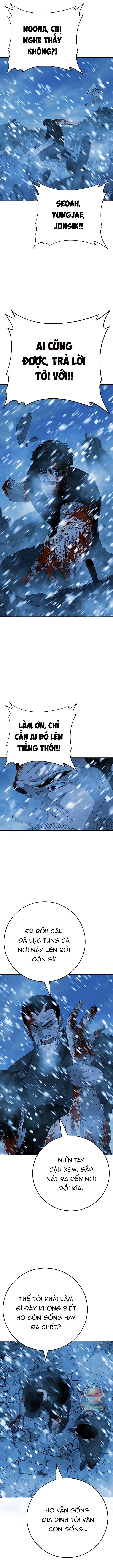 Siêu Anh Hùng: Thứ 6 Đen Tối Chapter 5 - Trang 4