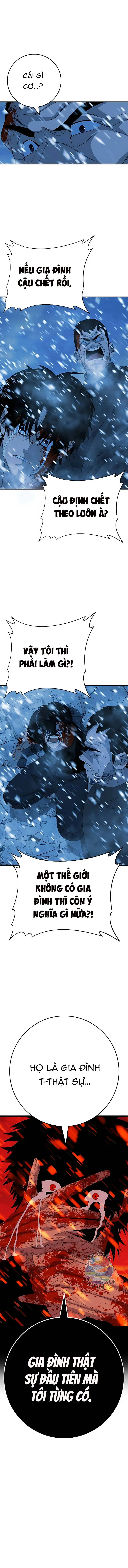 Siêu Anh Hùng: Thứ 6 Đen Tối Chapter 5 - Trang 5