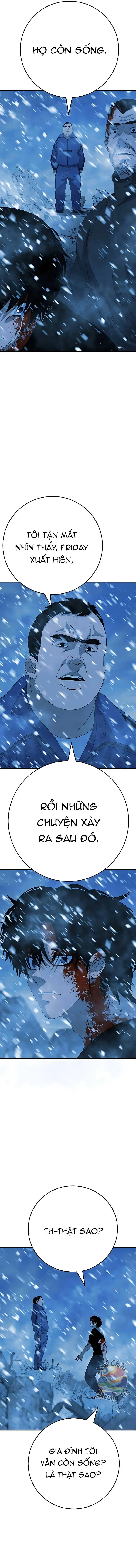 Siêu Anh Hùng: Thứ 6 Đen Tối Chapter 5 - Trang 6