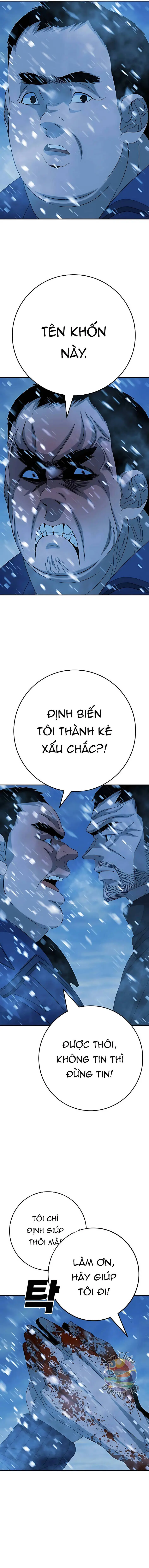Siêu Anh Hùng: Thứ 6 Đen Tối Chapter 5 - Trang 8