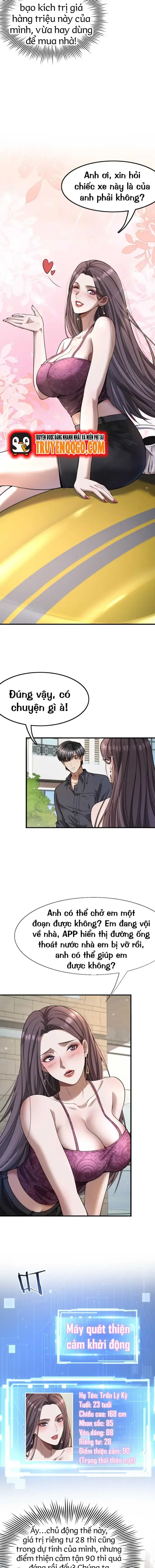 Siêu Cấp Cặn Bã: Ngạo Thế Kim Chủ Chapter 1 - Trang 13