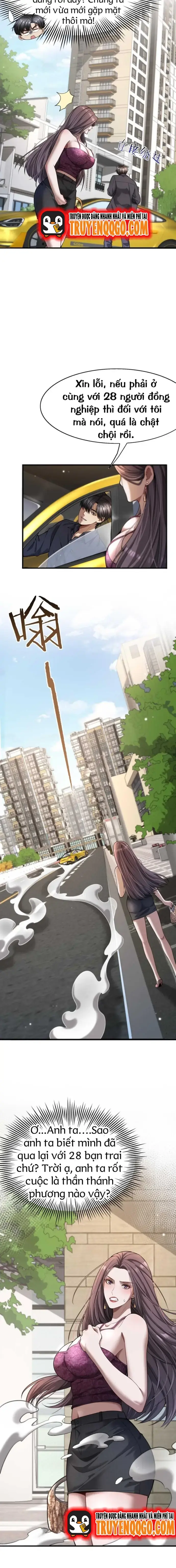 Siêu Cấp Cặn Bã: Ngạo Thế Kim Chủ Chapter 1 - Trang 14