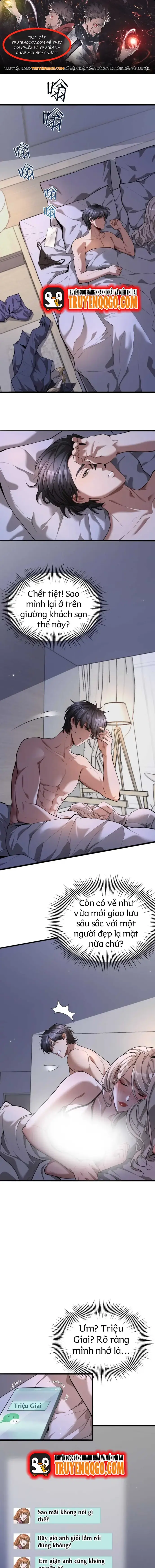 Siêu Cấp Cặn Bã: Ngạo Thế Kim Chủ Chapter 1 - Trang 2