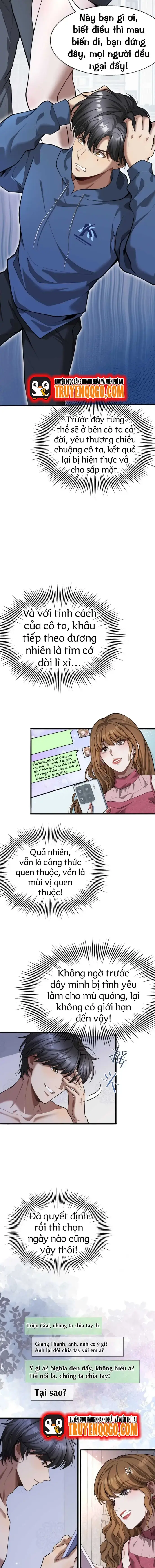 Siêu Cấp Cặn Bã: Ngạo Thế Kim Chủ Chapter 1 - Trang 4