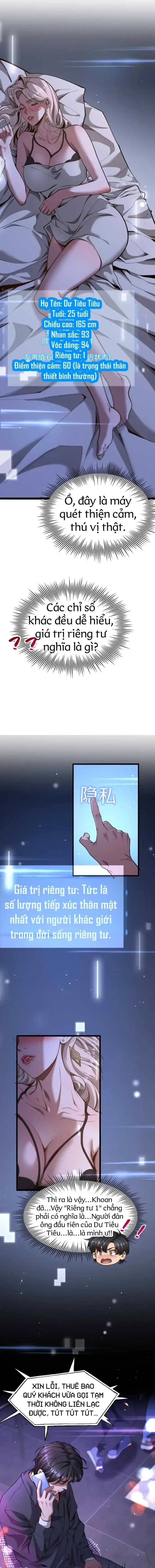Siêu Cấp Cặn Bã: Ngạo Thế Kim Chủ Chapter 1 - Trang 7