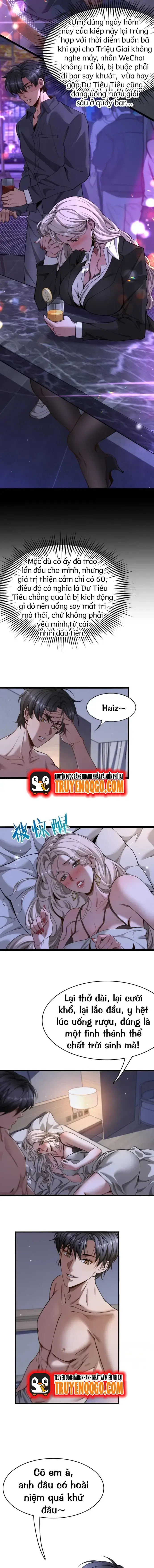 Siêu Cấp Cặn Bã: Ngạo Thế Kim Chủ Chapter 1 - Trang 8