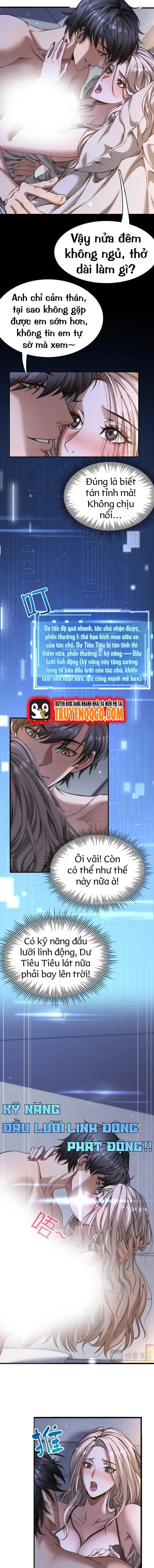 Siêu Cấp Cặn Bã: Ngạo Thế Kim Chủ Chapter 1 - Trang 9