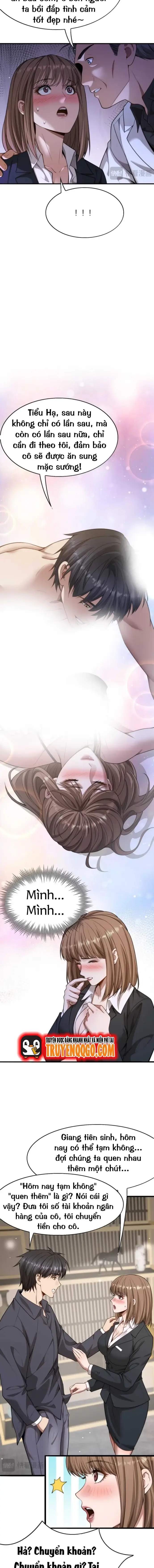 Siêu Cấp Cặn Bã: Ngạo Thế Kim Chủ Chapter 2 - Trang 10