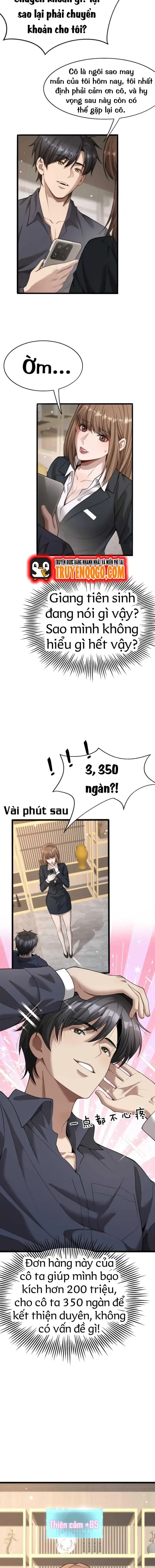 Siêu Cấp Cặn Bã: Ngạo Thế Kim Chủ Chapter 2 - Trang 11