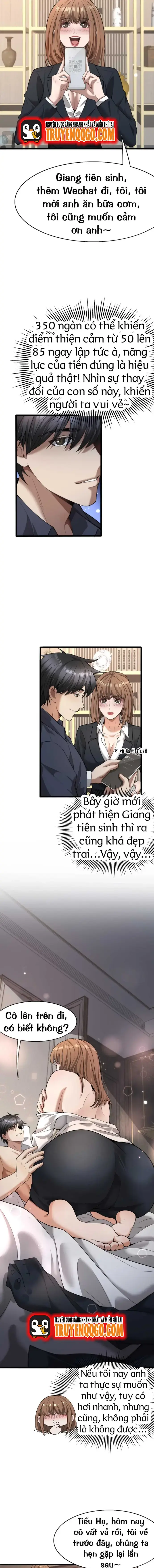 Siêu Cấp Cặn Bã: Ngạo Thế Kim Chủ Chapter 2 - Trang 12